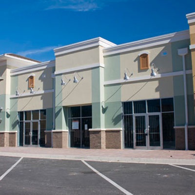 Retail Store Renovations Winnipeg