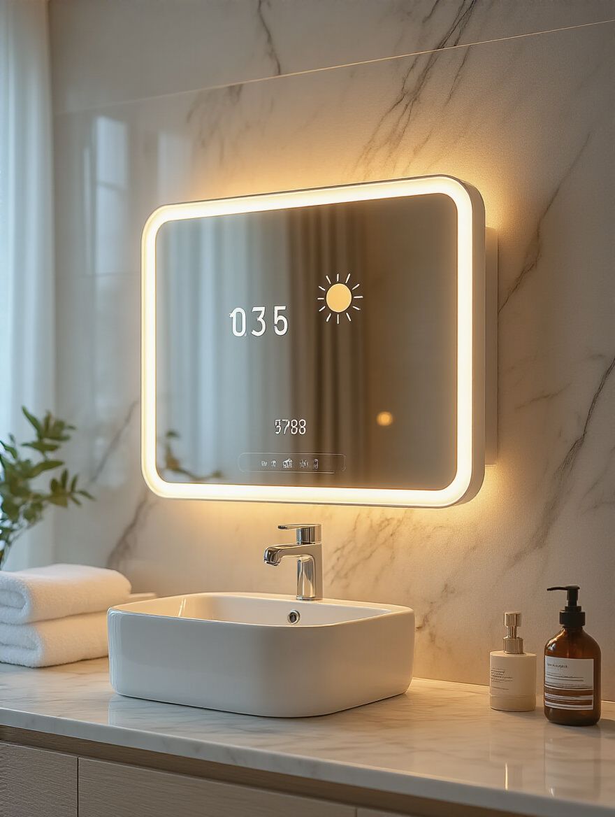 Top Bathroom Design Trends for Modern Homes