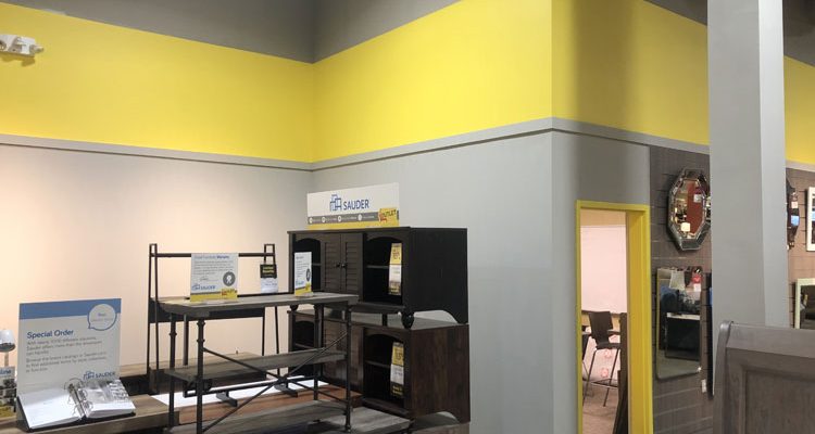 Commercial Painting​ winnipeg