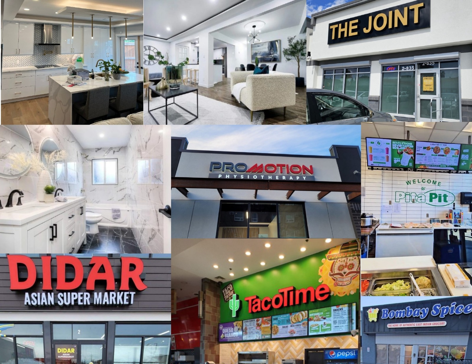 Commercial Renovation in Winnipeg