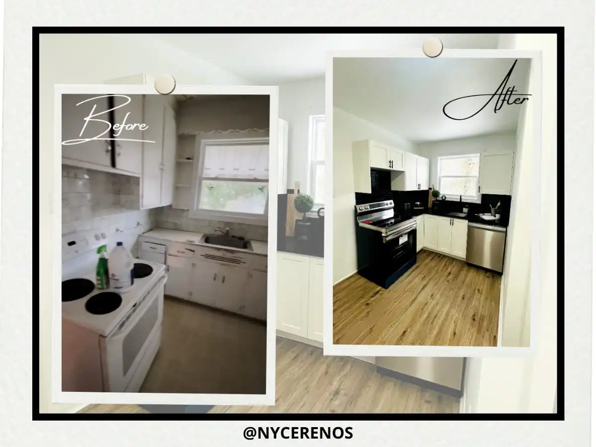 Kitchen Renovation in Winnipeg