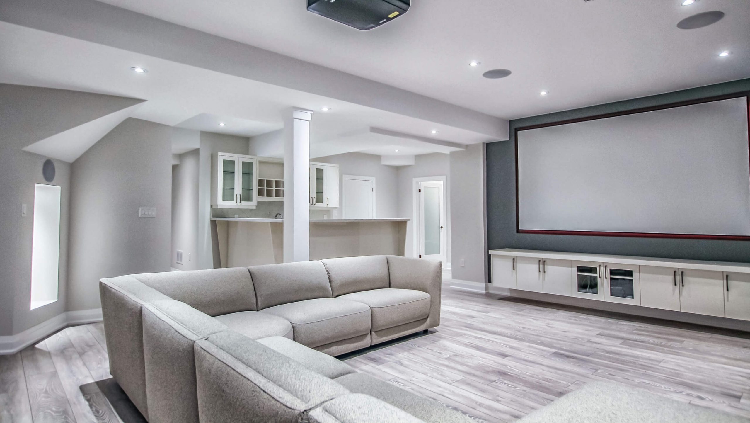 basement transformation