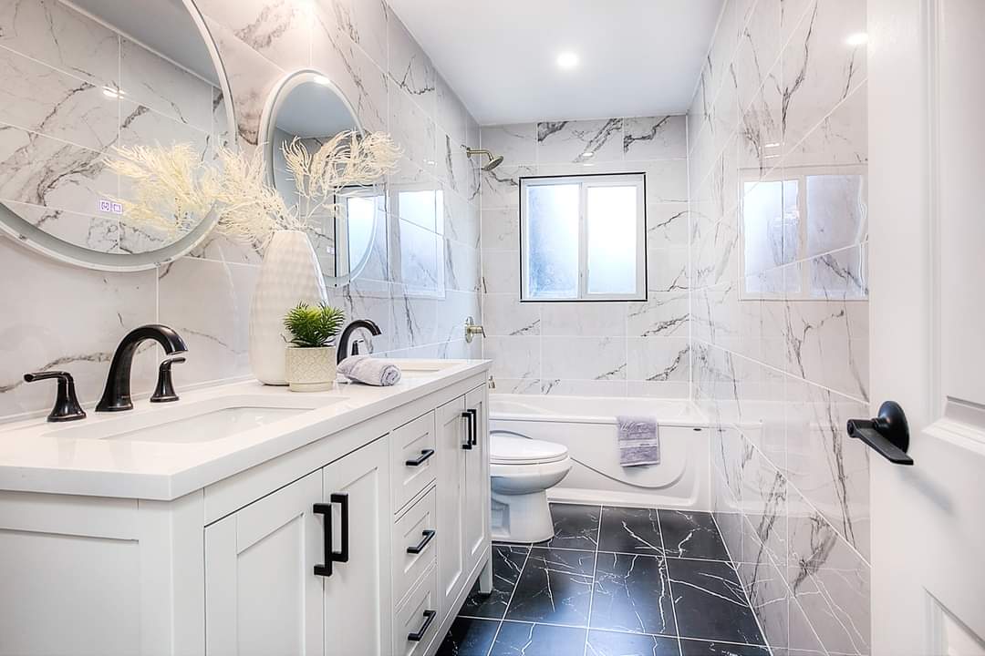 Bathroom Renovations Winnipeg