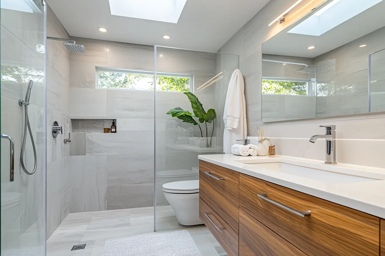 How Much Does a Bathroom Renovation Cost in Winnipeg How Much Does A Bathroom Renovation Cost in Winnipeg?