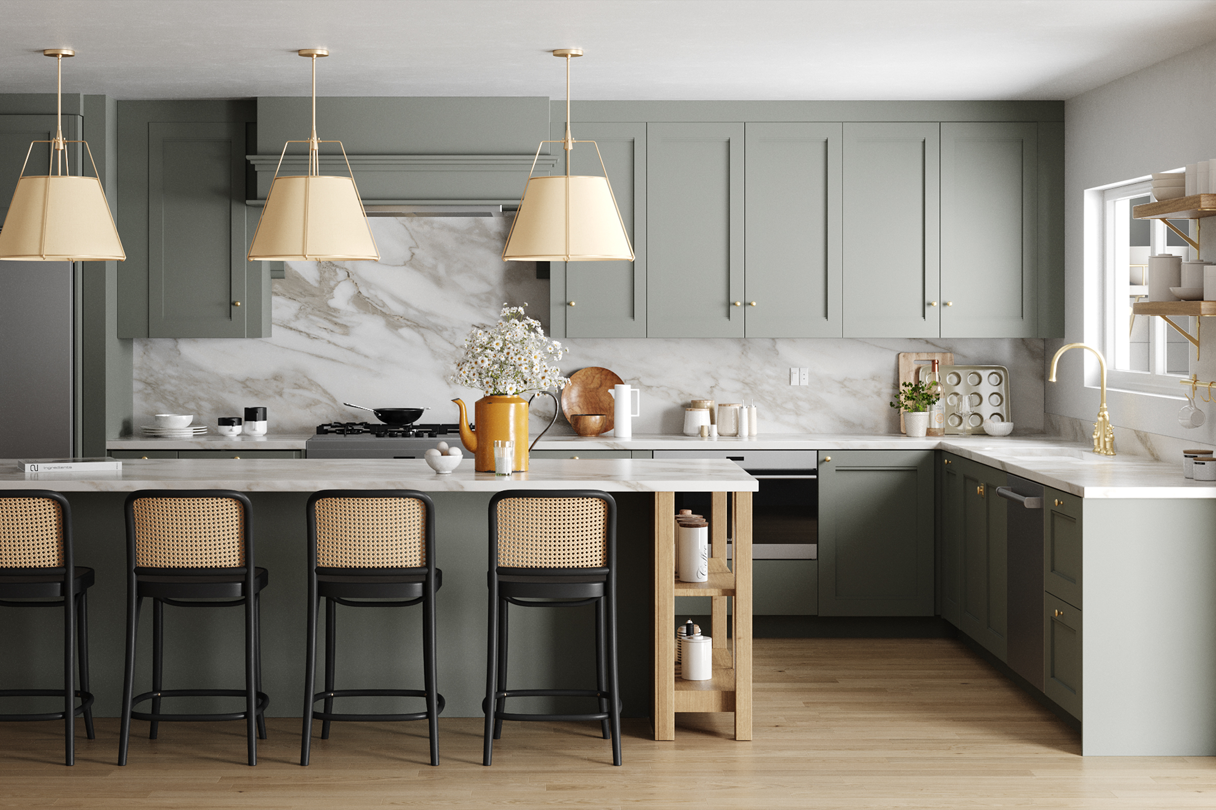 How Much Does a Kitchen Renovation Cost in Winnipeg How Much Does a Kitchen Renovation Cost in Winnipeg