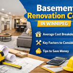 How Much Does a Basement Renovation Cost in Winnipeg How Much Does a Basement Renovation Cost in Winnipeg