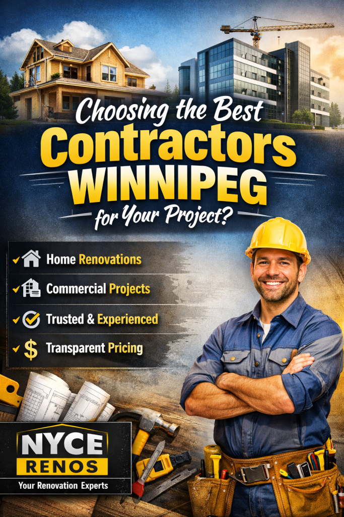 Contractors Winnipeg