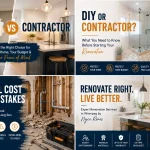 DIY vs Contractor