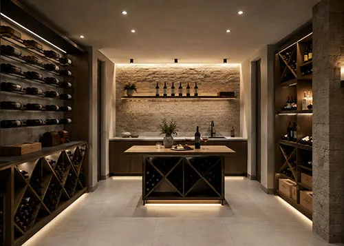 Cellar Cooling Systems