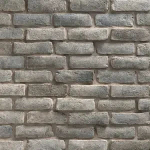 Quail Grey Handformed Brick