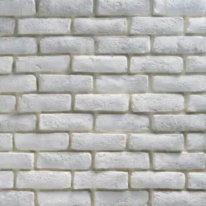 Snowpack Handformed Brick