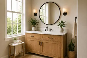 bathroom