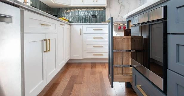 custom cabinetry
