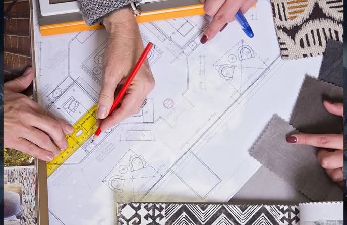 desgning and planning of bathroom renovation