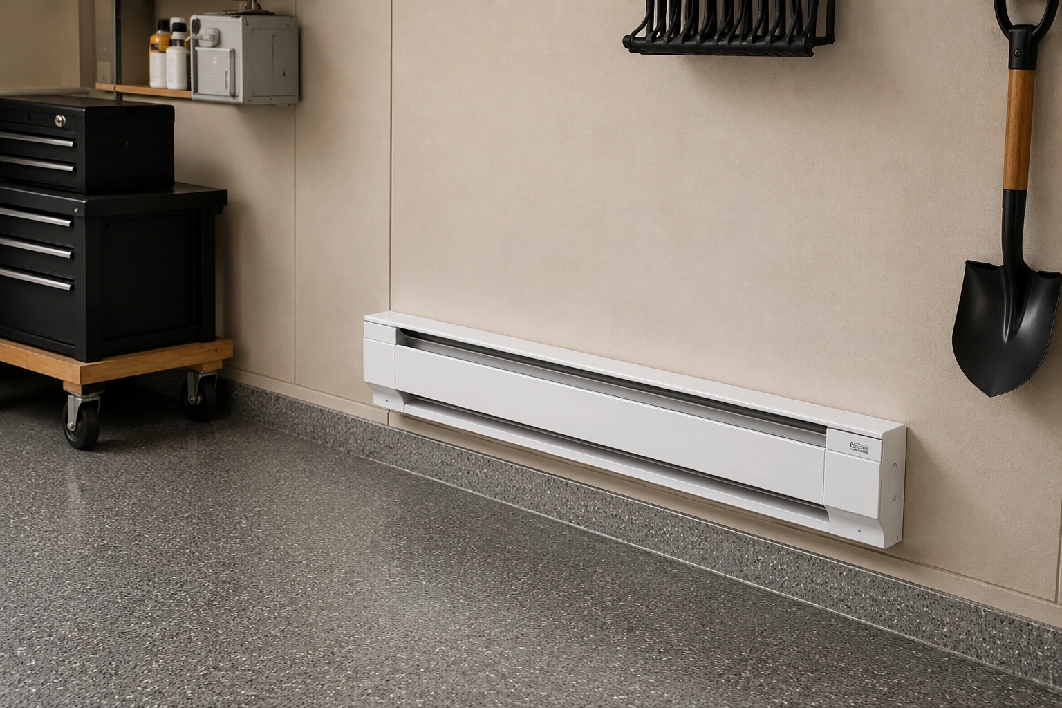 Electric Baseboard Heater