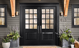 Front Doors