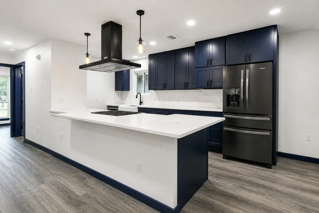 Kitchen Renovations Winnipeg