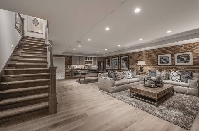 Basement Renovations & Development Winnipeg