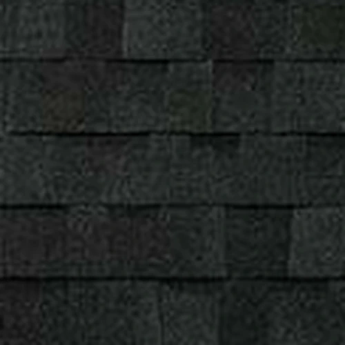 Onyx Black Shingles