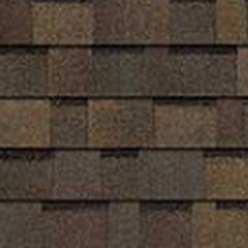 Teak Shingles