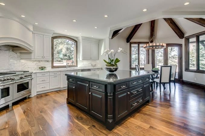 traditional kitchen in winnipeg