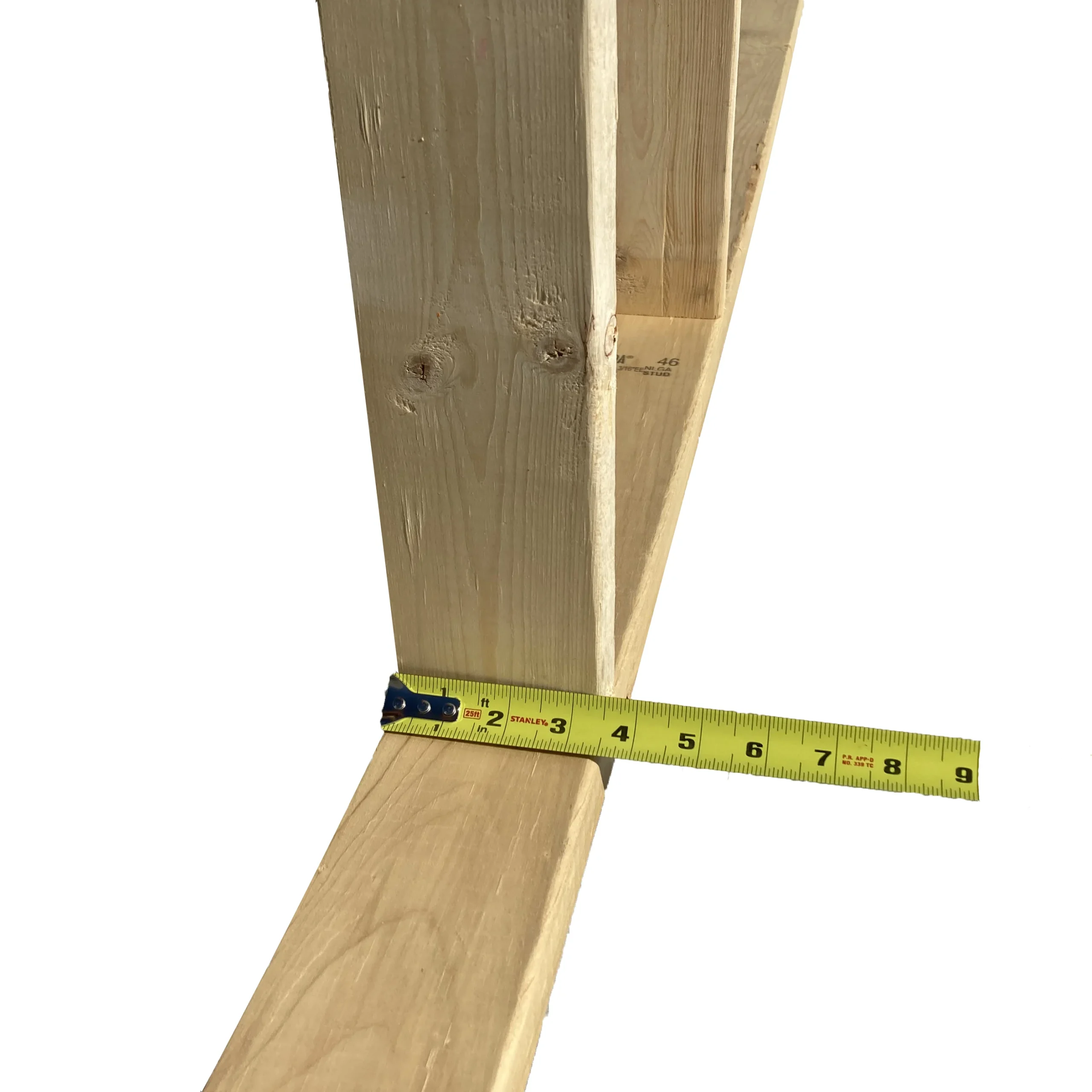 2x4 Wall Framing