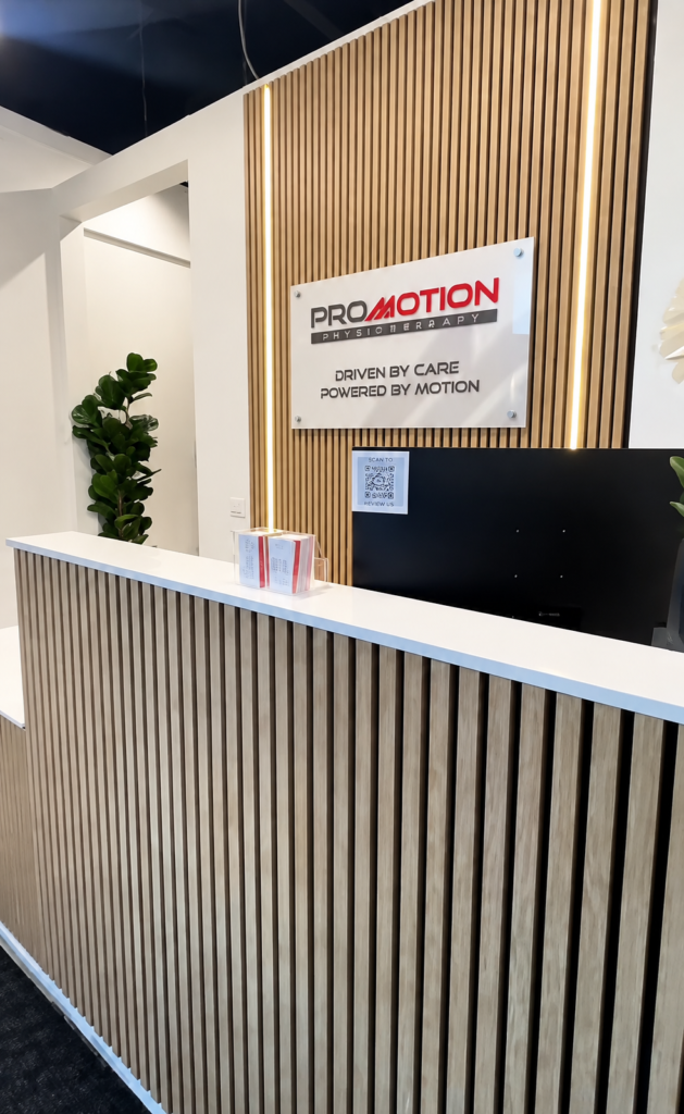 Commercial renovation by Nyce Renos in Winnipeg - project photo 1