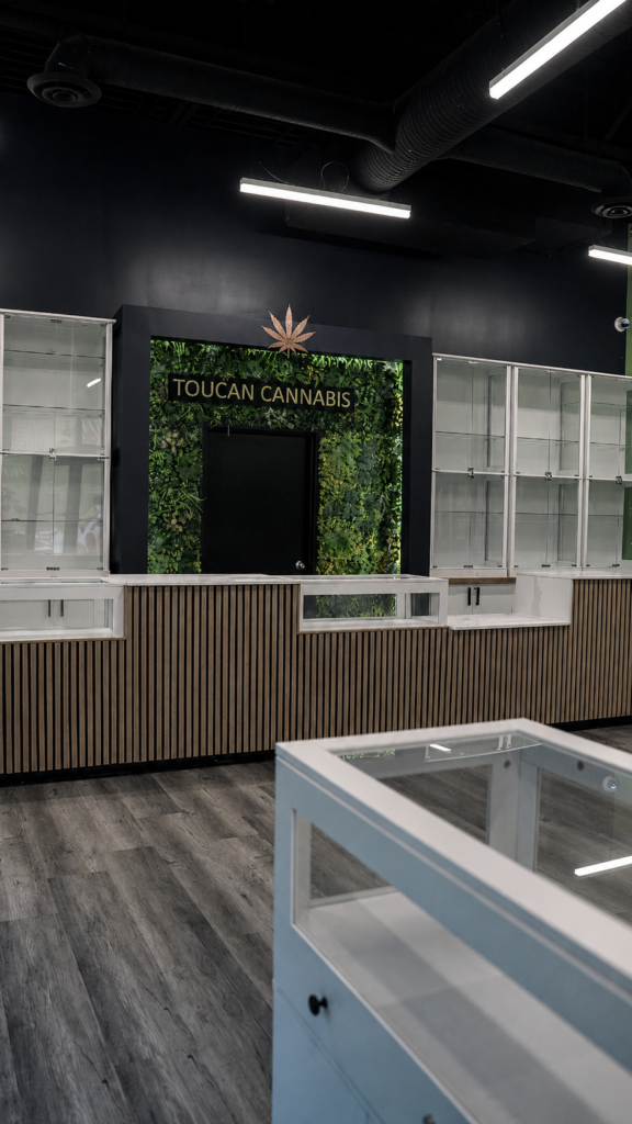 Toucan Cannabis