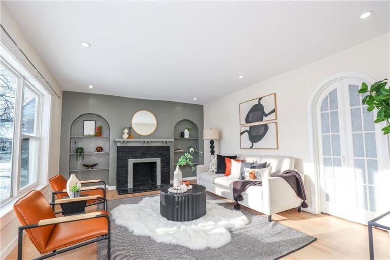Residential renovation by Nyce Renos in Winnipeg - project photo 3