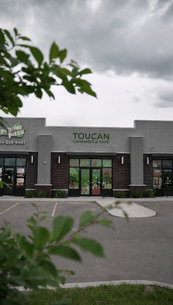 Toucan Cannabis