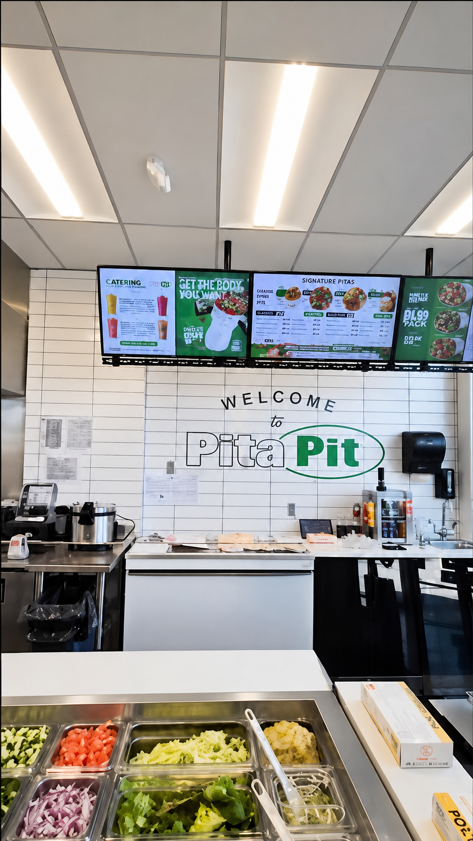 Restaurant Renovations Winnipeg