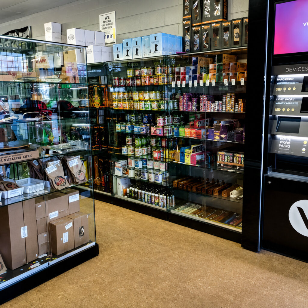 Retail Store Renovations Winnipeg