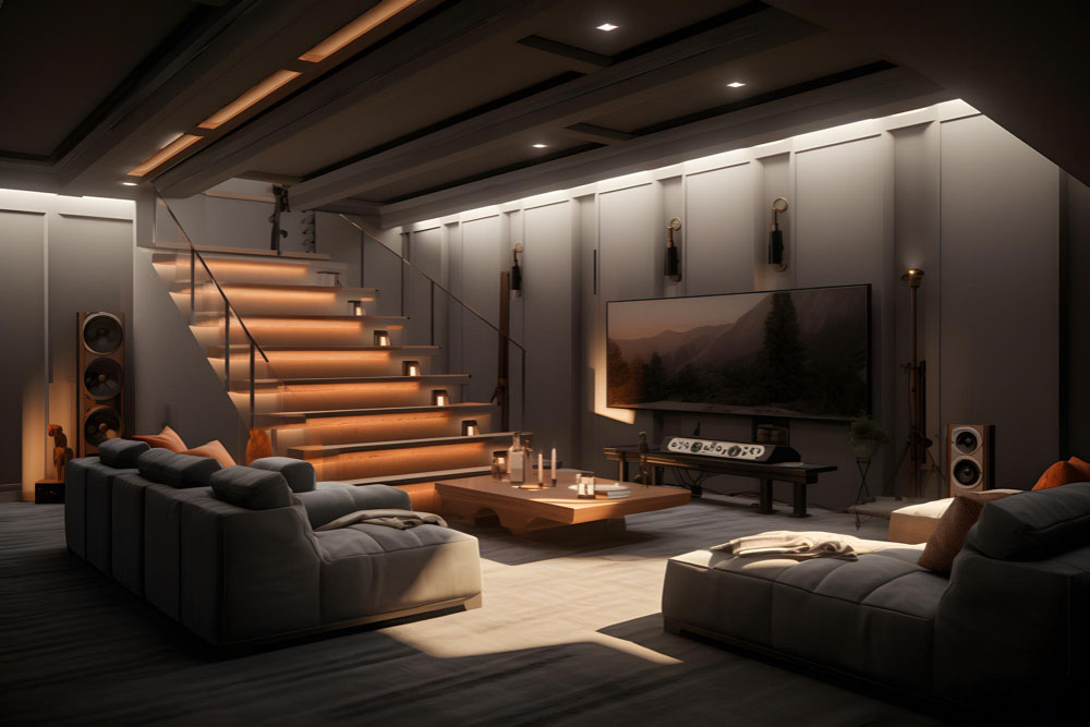 Basement Renovations & Development Winnipeg