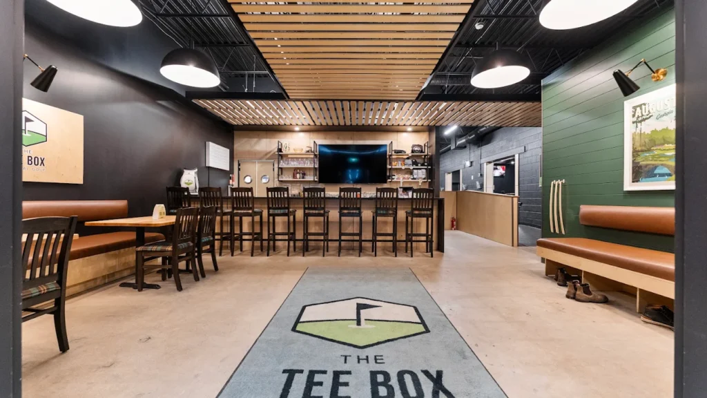 VR Golf Renovation Winnipeg
