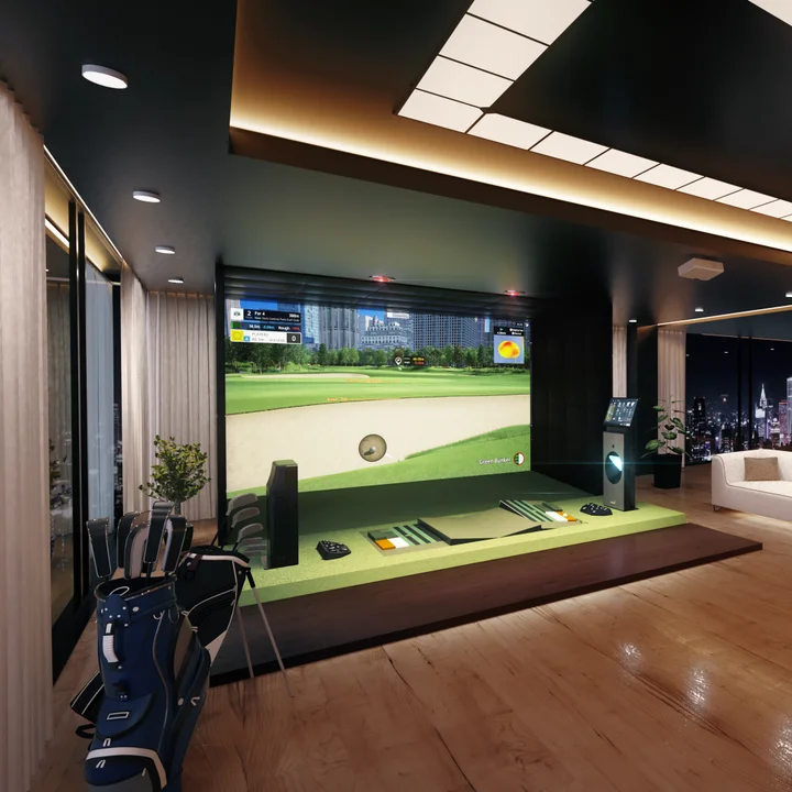 VR Golf Winnipeg