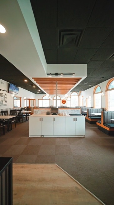 Commercial renovation by Nyce Renos in Winnipeg - project photo 7