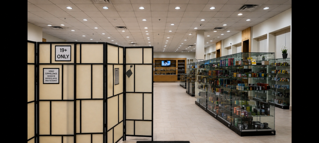 retail store renovation