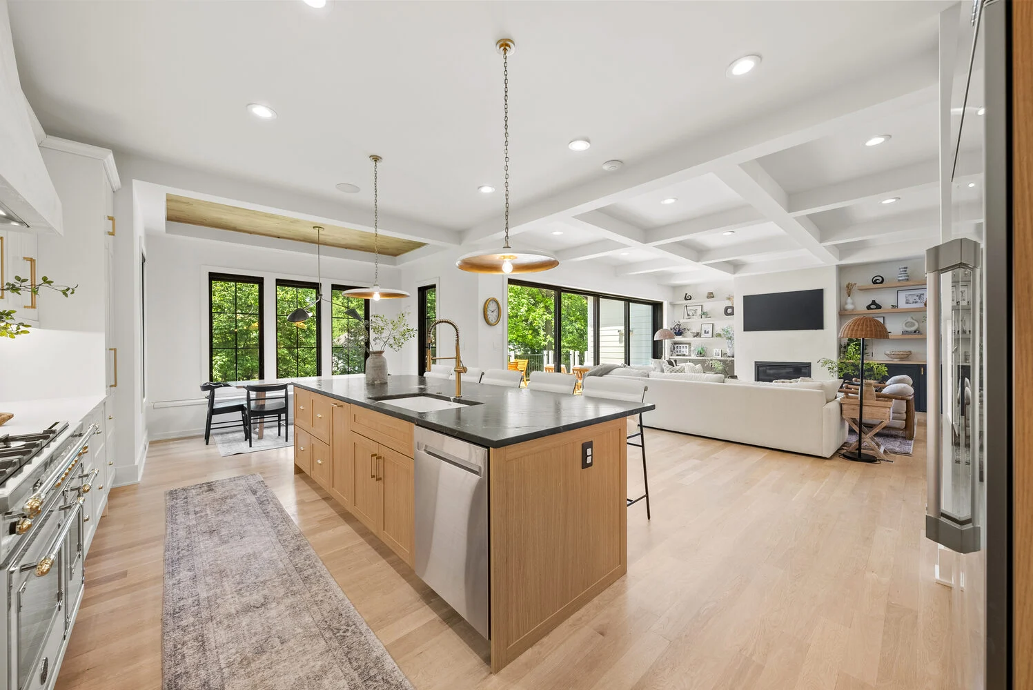 full house renovation