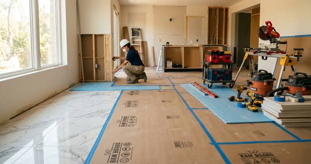 Restaurant Renovations Winnipeg