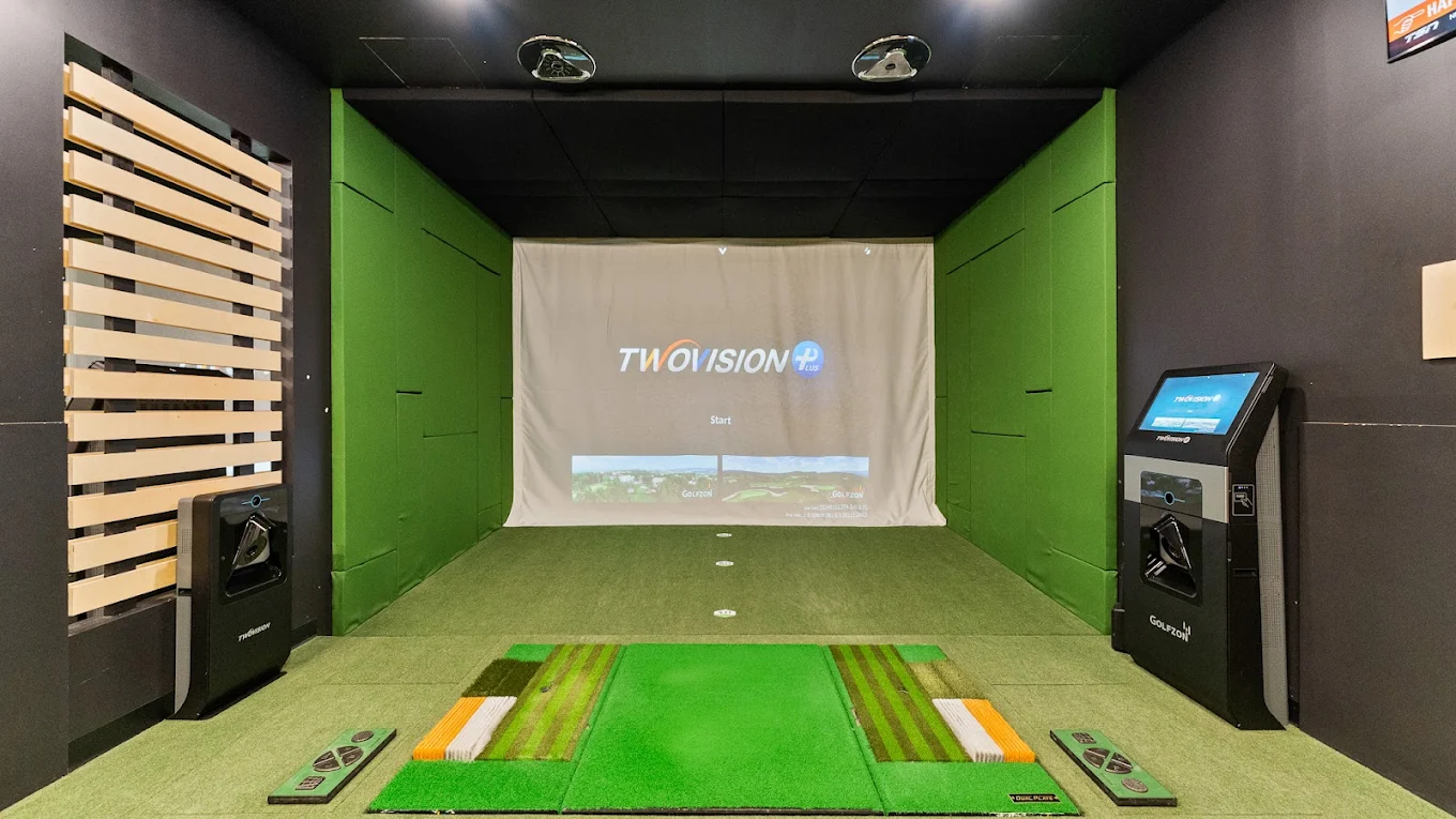 VR Golf Renovation Winnipeg