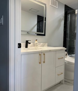 Bathroom Remodel in Winnipeg