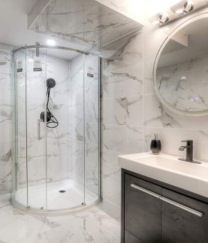 Bathroom Renovation in Winnipeg