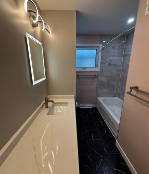 Best Bathroom Renovation Winnipeg