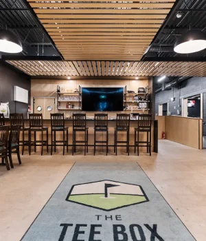 VR Golf Renovation Winnipeg