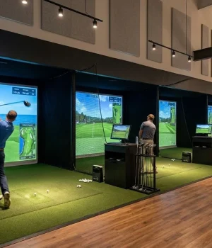 VR Golf