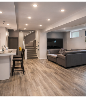 Basement Renovations & Development Winnipeg basement renovations