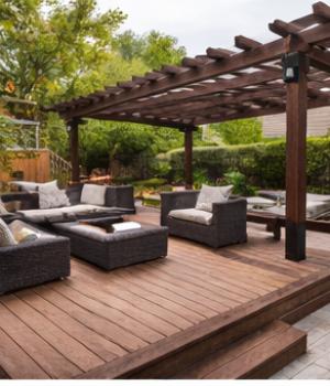 Home Renovation Living Room Remodel