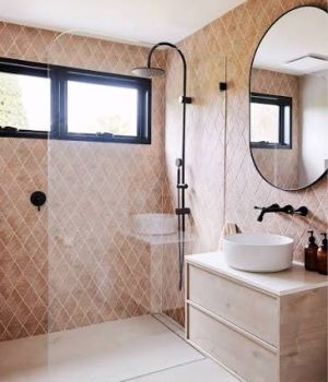 bathroom renovation by nyce renos
