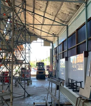 Warehouse Renovations Winnipeg warehouse fit-out Winnipeg