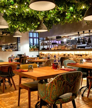 Restaurant Renovations Winnipeg Stylish restaurant design renovation in Winnipeg